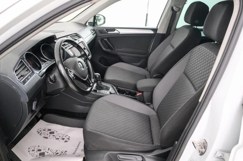Volkswagen Tiguan I Рестайлинг Красноярск  - изображение 8