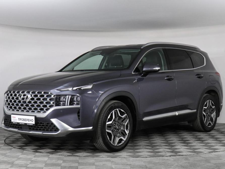 Hyundai Santa Fe IV Рестайлинг Химки  - изображение 1