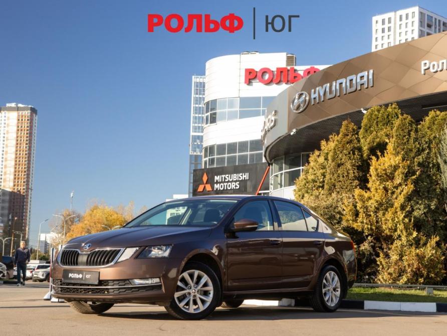 Skoda Octavia III (A7) Рестайлинг Москва  - изображение 1