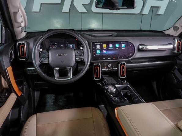 Haval Dargo I с пробегом 2023 года, цена 2 749 000 рублей, 60017 км, внедорожник, Автокод Объявления