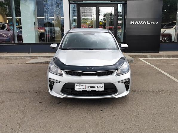 Kia Rio IV с пробегом 2020 года, цена 1 499 000 рублей, 106029 км, седан, Автокод Объявления