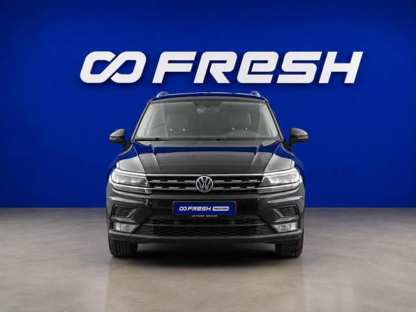 Volkswagen Tiguan II с пробегом 2017 года, цена 2 532 055 рублей, 105510 км, внедорожник, Автокод Объявления