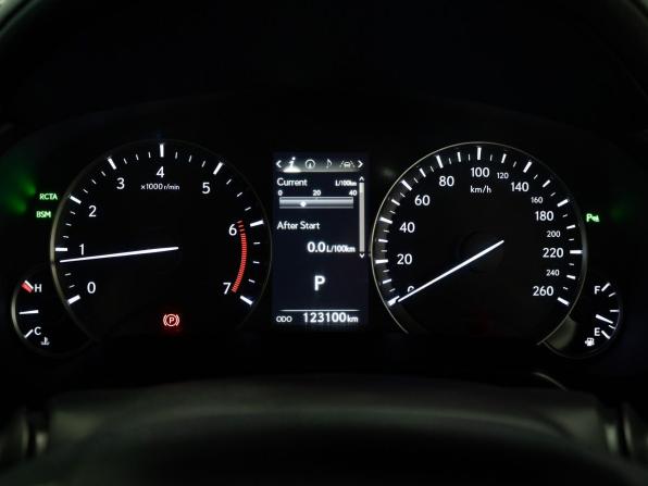 Lexus RX IV с пробегом 2016 года, цена 4 085 000 рублей, 123100 км, внедорожник, Автокод Объявления