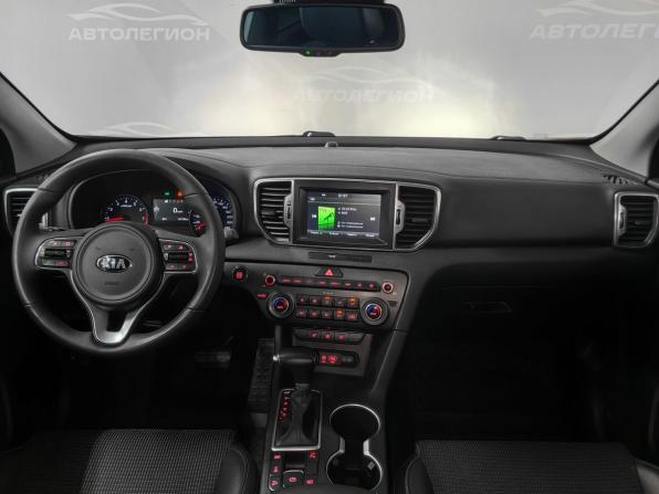 Kia Sportage IV с пробегом 2016 года, цена 2 120 000 рублей, 127000 км, внедорожник, Автокод Объявления