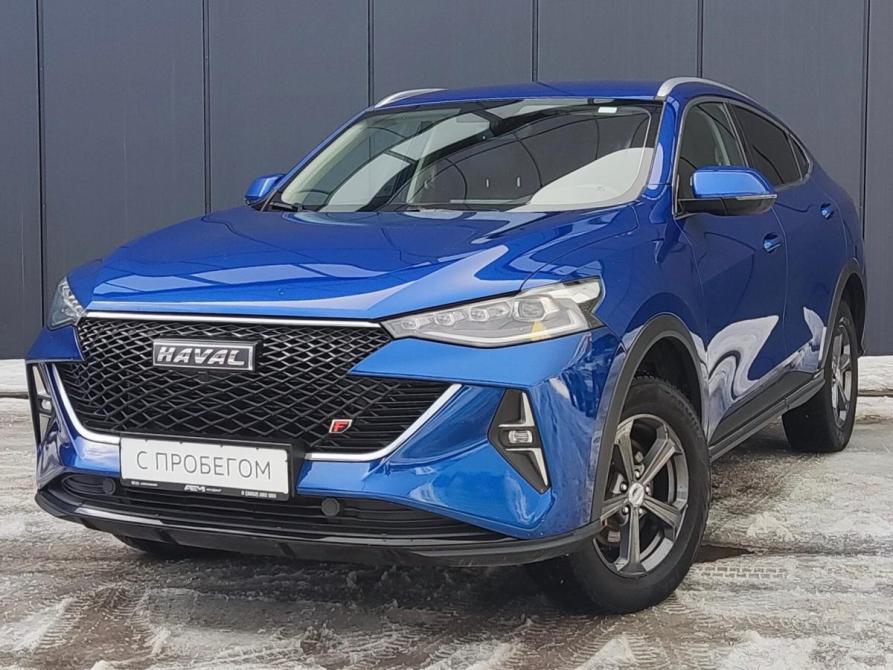 Haval F7x I Барнаул  - изображение 2