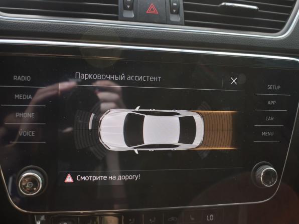 Skoda Superb III с пробегом 2018 года, цена 1 780 000 рублей, 130274 км, лифтбек, Автокод Объявления