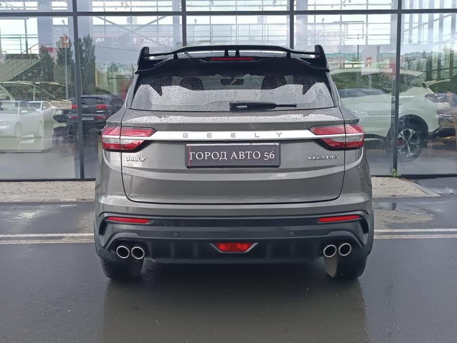 Geely Coolray I Оренбург  - изображение 6