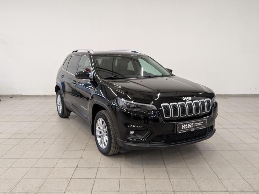 Jeep Cherokee V (KL) Рестайлинг Москва  - изображение 3