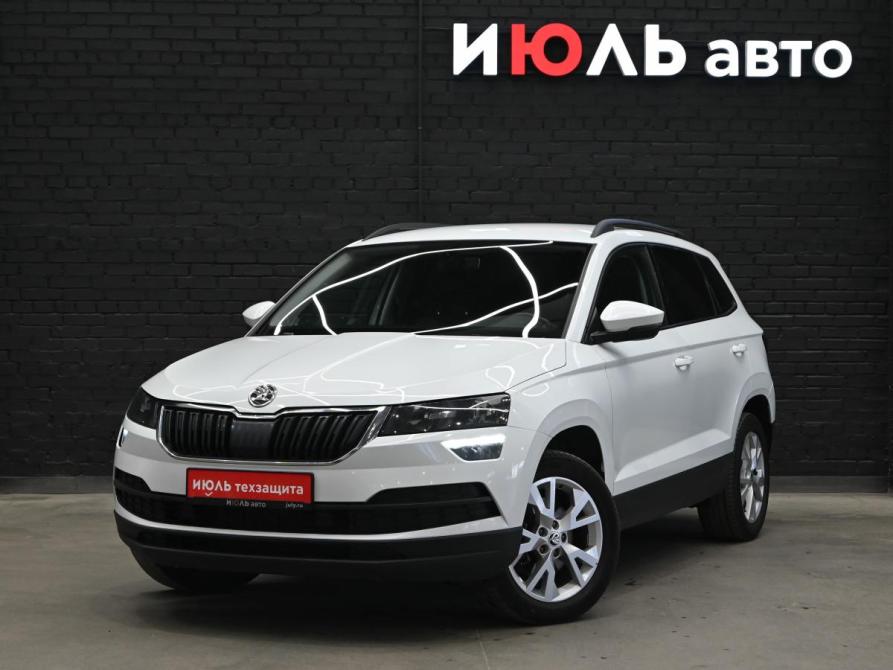 Skoda Karoq I Екатеринбург  - изображение 1