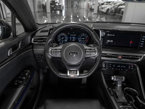 Kia K5 III с пробегом 2021 года, цена 2 490 000 рублей, 157246 км, седан, Автокод Объявления
