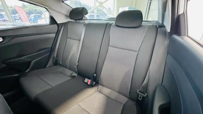 Hyundai Solaris II Рестайлинг с пробегом 2022 года, цена 1 698 000 рублей, 242000 км, седан, Автокод Объявления