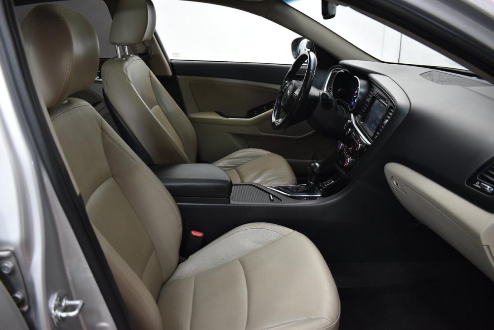 Kia Optima III Рестайлинг Москва  - изображение 17