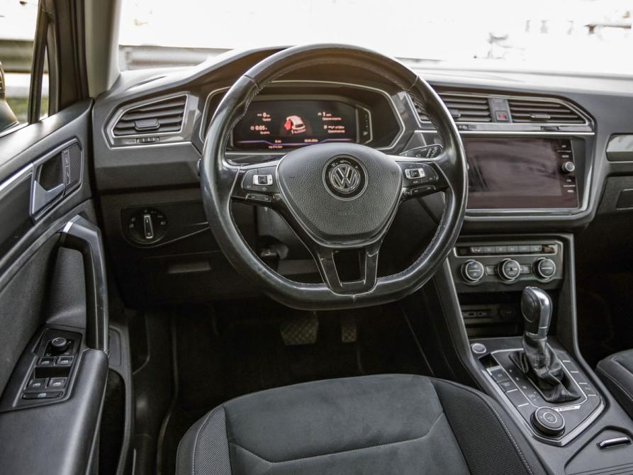Volkswagen Tiguan II Волгоград  - изображение 14