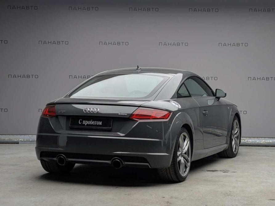 Audi TT III (8S) Москва  - изображение 5