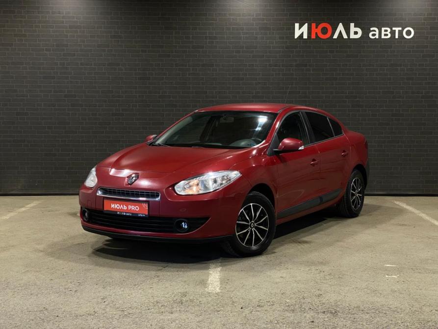 Renault Fluence I Челябинск  - изображение 1