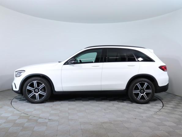 Mercedes-Benz GLC I (X253) Рестайлинг с пробегом 2019 года, цена 3 497 800 рублей, 131896 км, внедорожник, Автокод Объявления