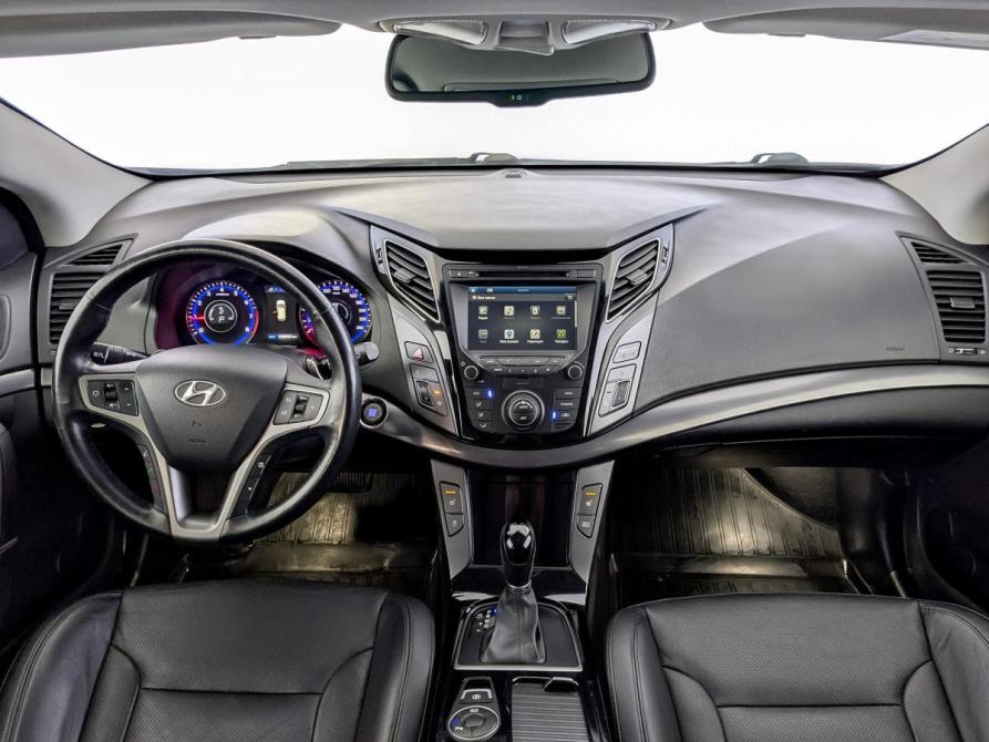 Hyundai i40 I Рестайлинг Москва  - изображение 14