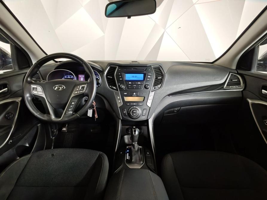 Hyundai Santa Fe III Москва  - изображение 14