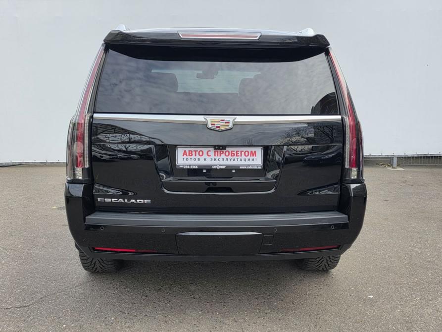 Cadillac Escalade IV Москва  - изображение 6