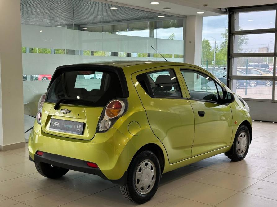 Chevrolet Spark III Тверь  - изображение 4