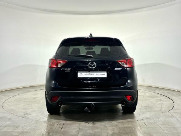 Mazda CX-5 I с пробегом 2014 года, цена 1 618 000 рублей, 235492 км, внедорожник, Автокод Объявления