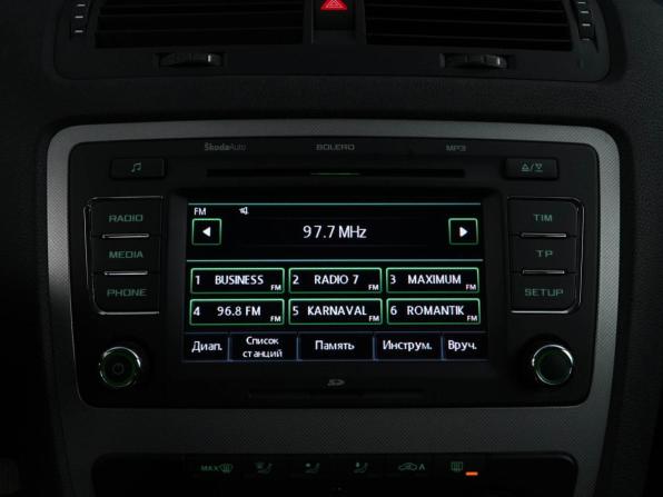 Skoda Octavia II (A5) Рестайлинг с пробегом 2011 года, цена 920 050 рублей, 134824 км, лифтбек, Автокод Объявления