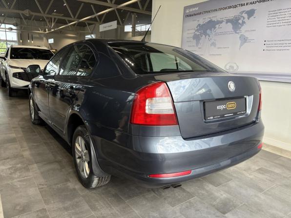 Skoda Octavia II (A5) Рестайлинг с пробегом 2009 года, цена 699 000 рублей, 294000 км, лифтбек, Автокод Объявления