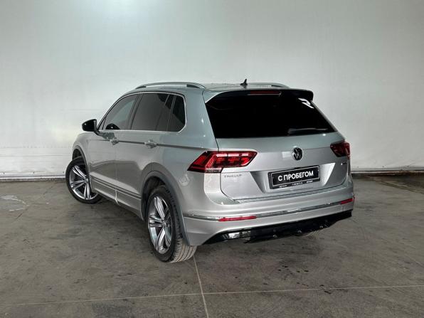 Volkswagen Tiguan II с пробегом 2020 года, цена 3 100 000 рублей, 113000 км, внедорожник, Автокод Объявления