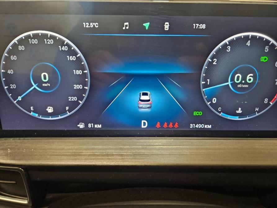 Chery Tiggo 7 Pro Max I Тольятти  - изображение 16