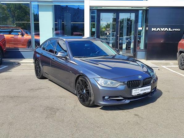 BMW 3 серии VI (F3x) с пробегом 2011 года, цена 1 492 000 рублей, 209888 км, седан, Автокод Объявления