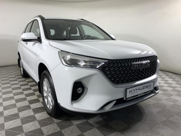 Haval M6 II с пробегом 2024 года, цена 2 197 000 рублей, 536 км, внедорожник, Автокод Объявления