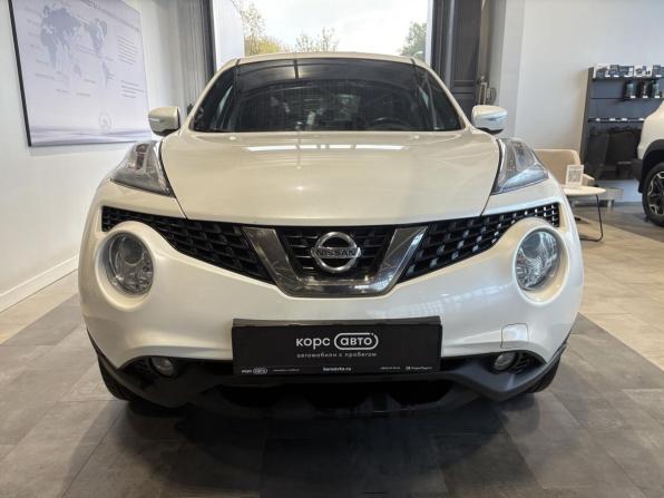 Nissan Juke I Рестайлинг с пробегом 2017 года, цена 1 264 000 рублей, 138629 км, внедорожник, Автокод Объявления