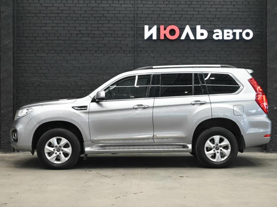 Haval H9 I Рестайлинг Екатеринбург  - изображение 8