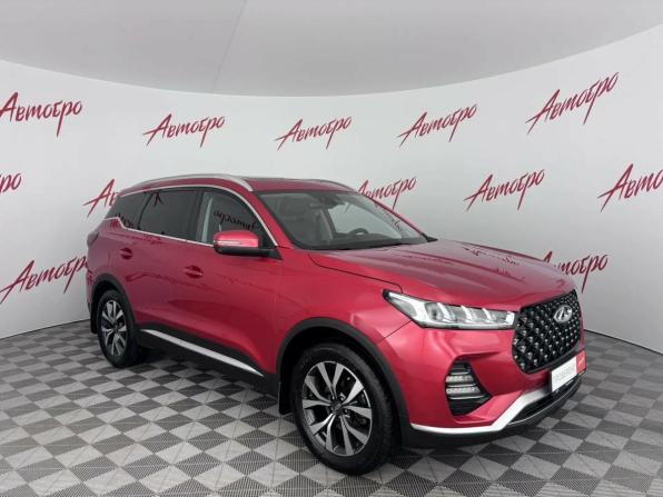 Chery Tiggo 7 Pro I с пробегом 2022 года, цена 1 485 000 рублей, 126124 км, внедорожник, Автокод Объявления