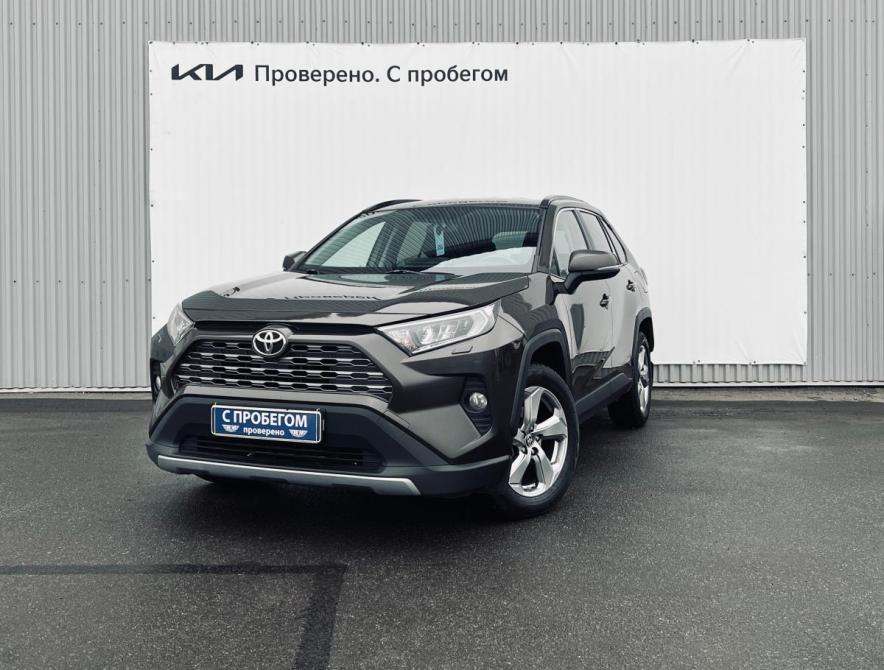 Toyota RAV4 V (XA50) Санкт-Петербург  - изображение 1