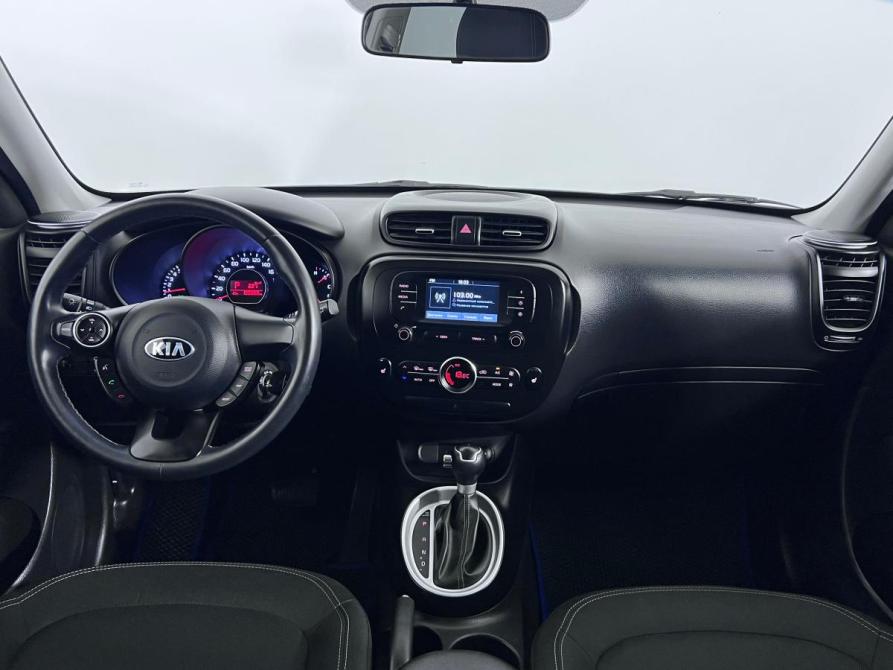 Kia Soul II Рестайлинг Ростов-на-Дону  - изображение 11