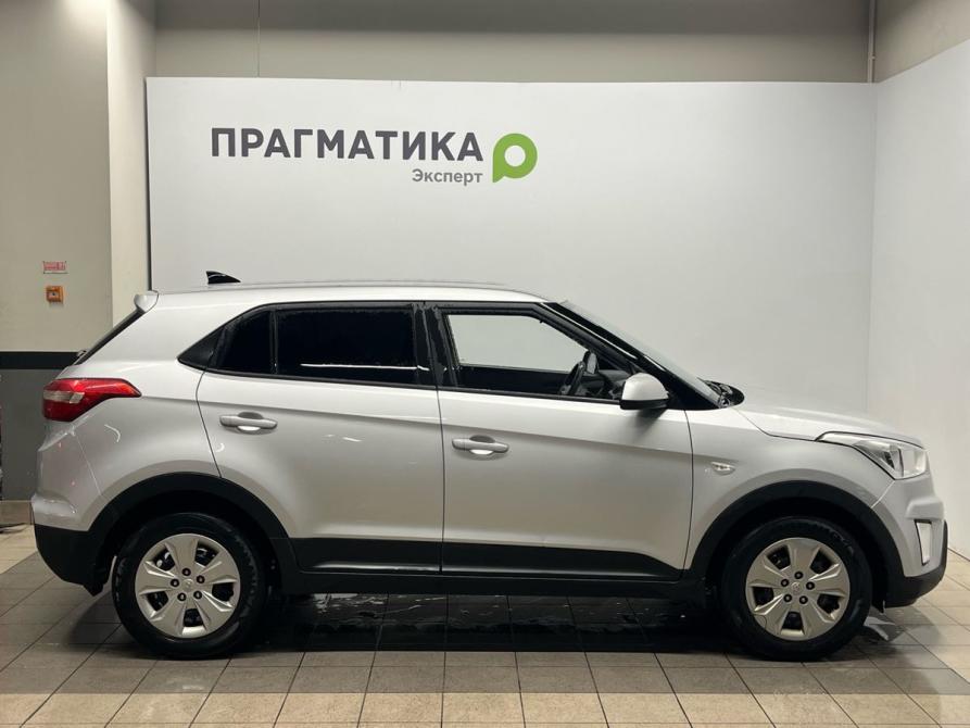 Hyundai Creta I Санкт-Петербург  - изображение 3