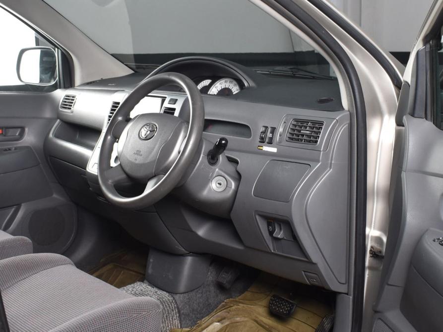 Toyota Raum II Кемерово  - изображение 6
