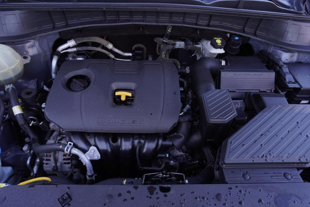 Hyundai Tucson III Рестайлинг Ульяновск  - изображение 22