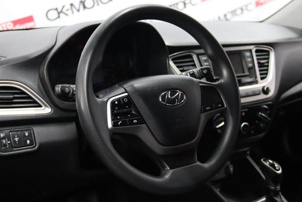 Hyundai Solaris II Рестайлинг Сургут  - изображение 15