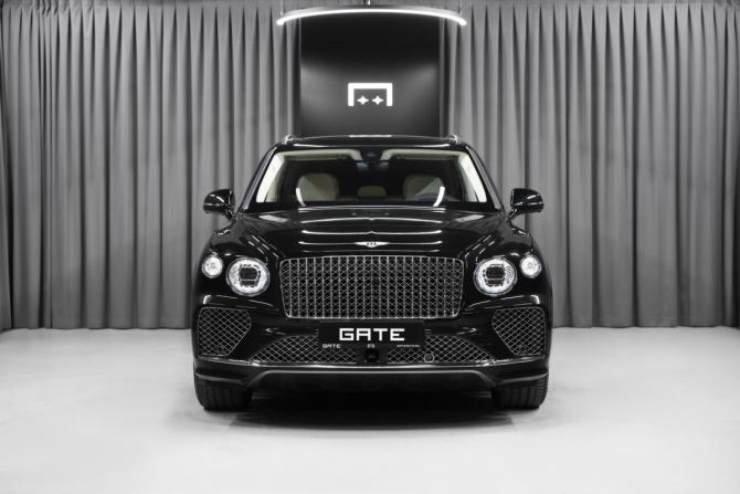 Новый Bentley Bentayga I Рестайлинг 2026 года, цена 43 599 200 рублей, внедорожник, Автокод Объявления
