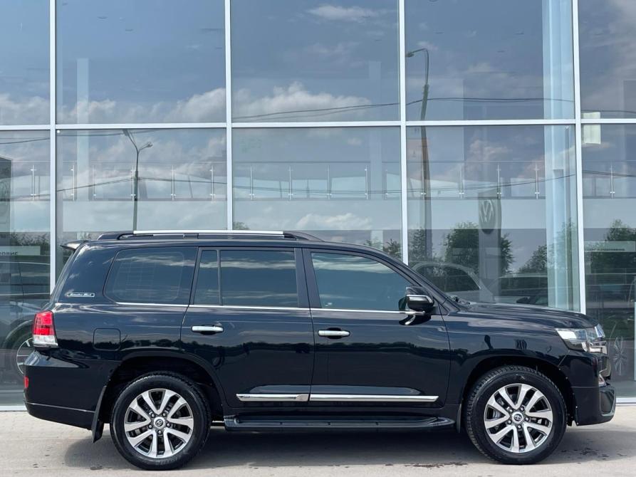 Toyota Land Cruiser 200 Series Рестайлинг 2 Воронеж  - изображение 4