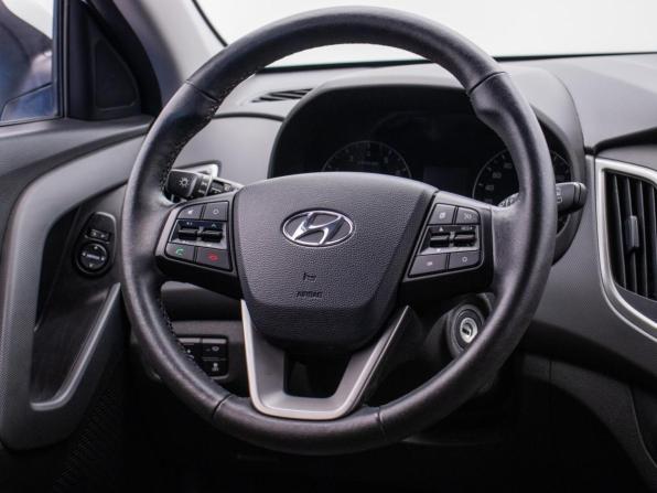 Hyundai Creta I Рестайлинг с пробегом 2020 года, цена 1 707 000 рублей, 129740 км, внедорожник, Автокод Объявления