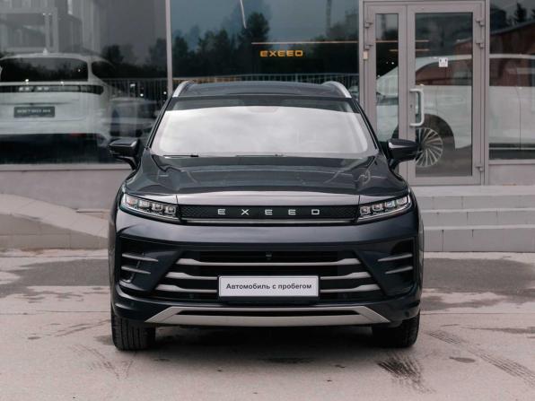 Exeed LX I Рестайлинг с пробегом 2023 года, цена 2 220 000 рублей, 89510 км, внедорожник, Автокод Объявления