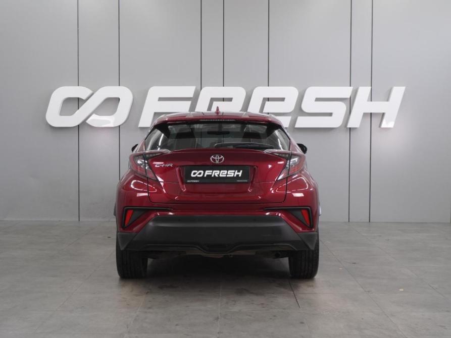 Toyota C-HR I Воронеж  - изображение 4