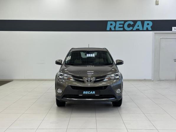 Toyota RAV4 IV (XA40) с пробегом 2013 года, цена 1 990 000 рублей, 124531 км, внедорожник, Автокод Объявления
