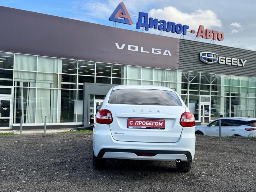 Lada (ВАЗ) Granta I Рестайлинг Набережные Челны  - изображение 5