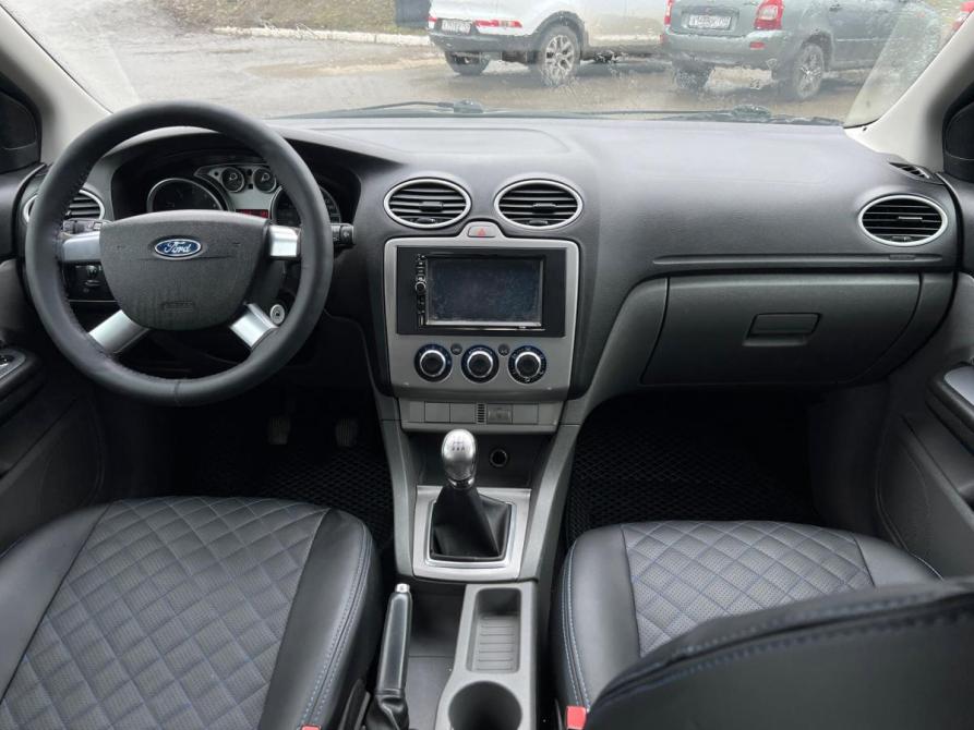 Ford Focus II Рестайлинг Нефтекамск  - изображение 10