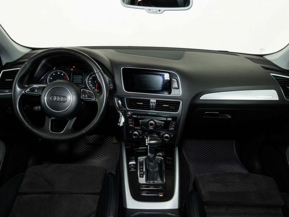 Audi Q5 I (8R) Рестайлинг с пробегом 2014 года, цена 1 378 000 рублей, 171000 км, внедорожник, Автокод Объявления