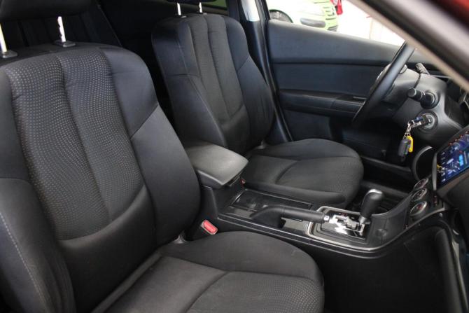 Mazda 6 II (GH) с пробегом 2008 года, цена 943 000 рублей, 231067 км, седан, Автокод Объявления